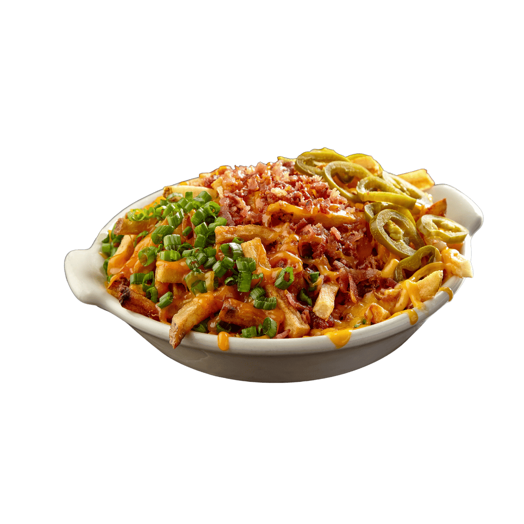 cheddar fries