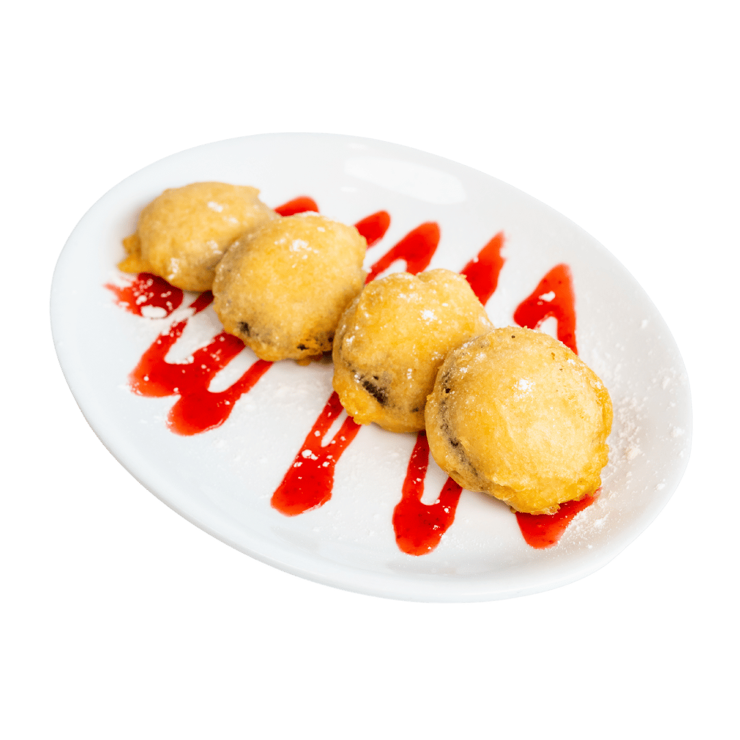 fried oreos