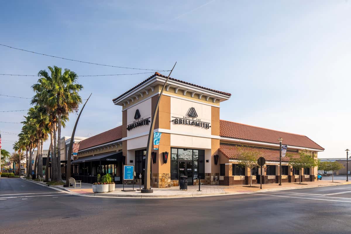 Grillsmith Wesley Chapel