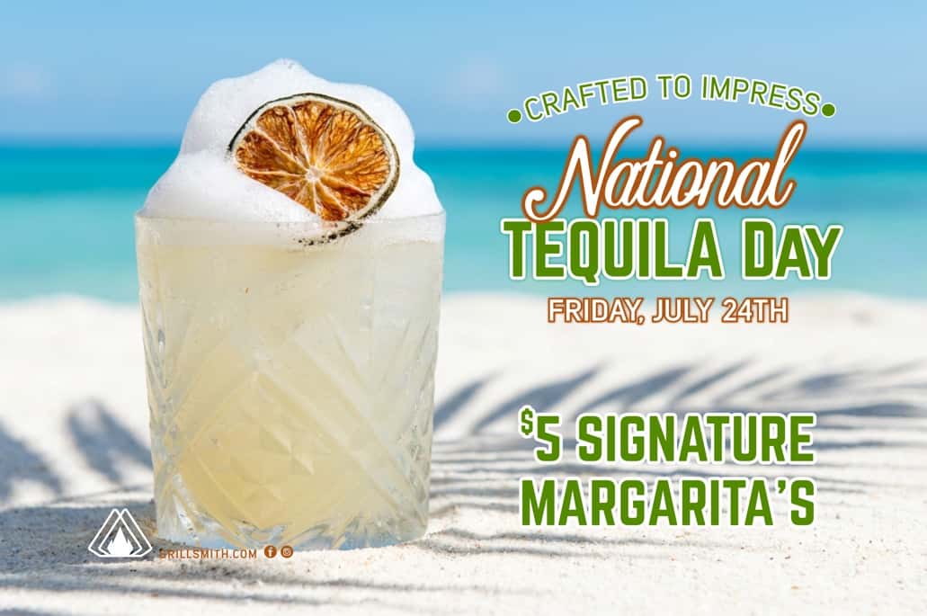 National Tequila Day