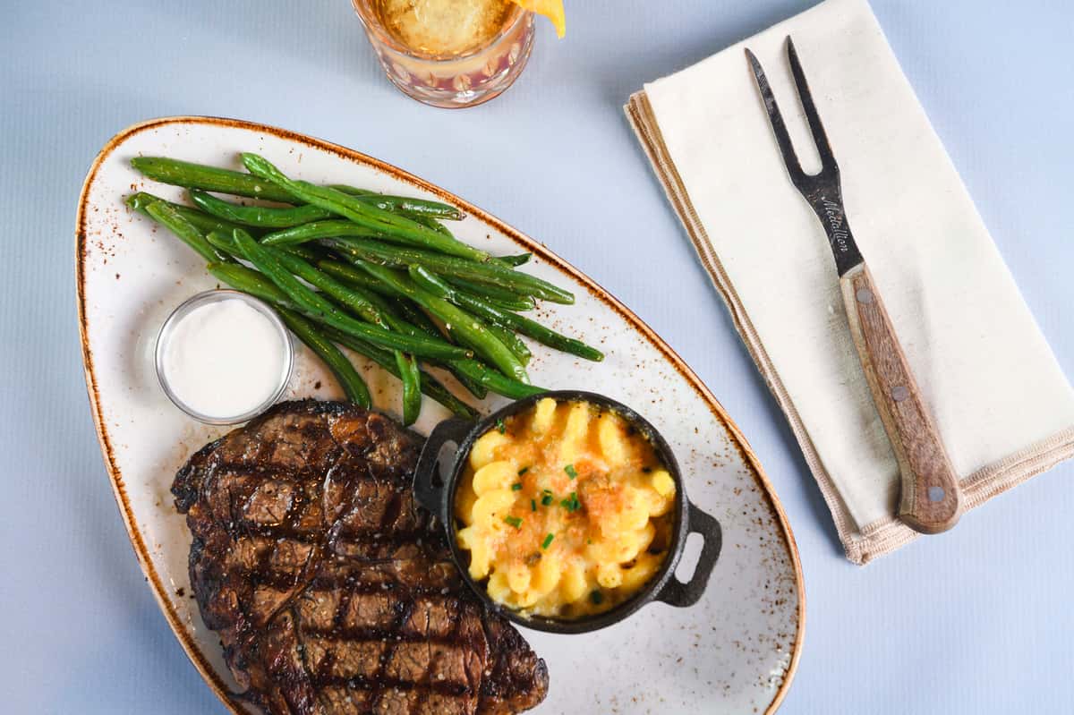 Aged Ribeye