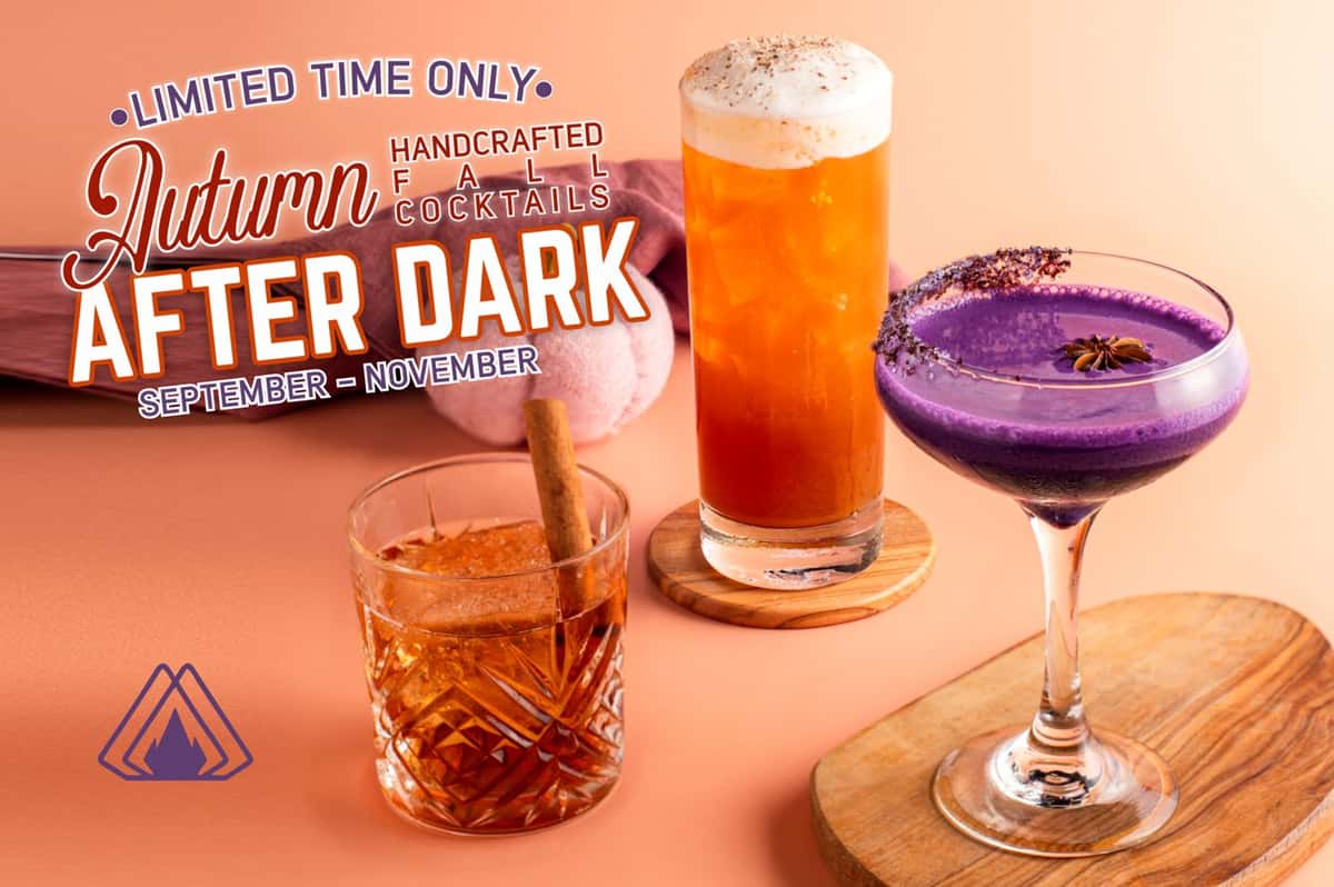 Autumn After Dark