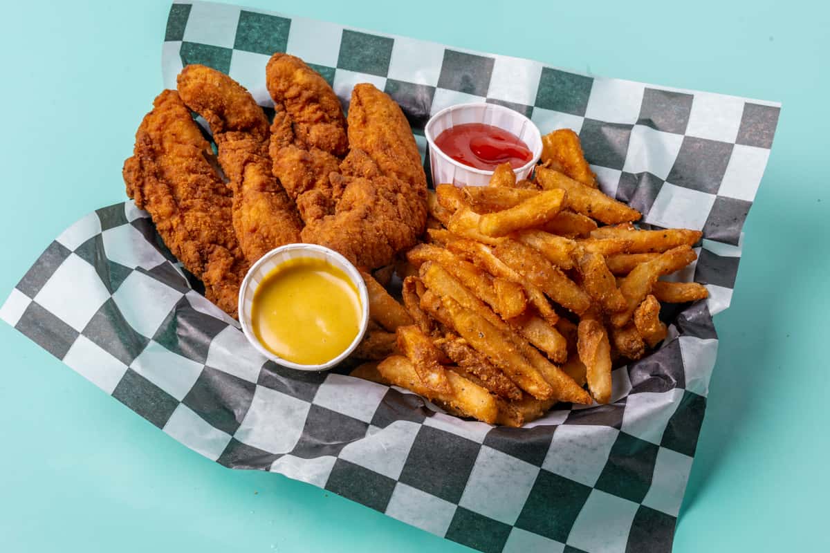 Chickenstrip