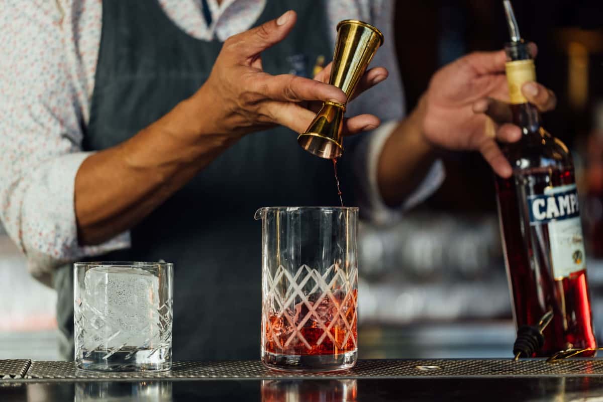 bartender