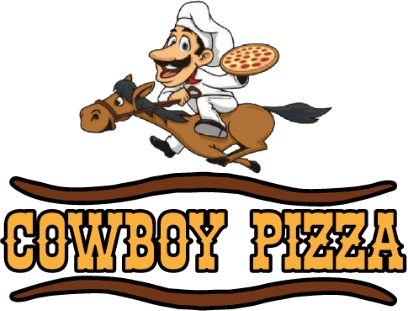 LOGO COWBOY PIZZA