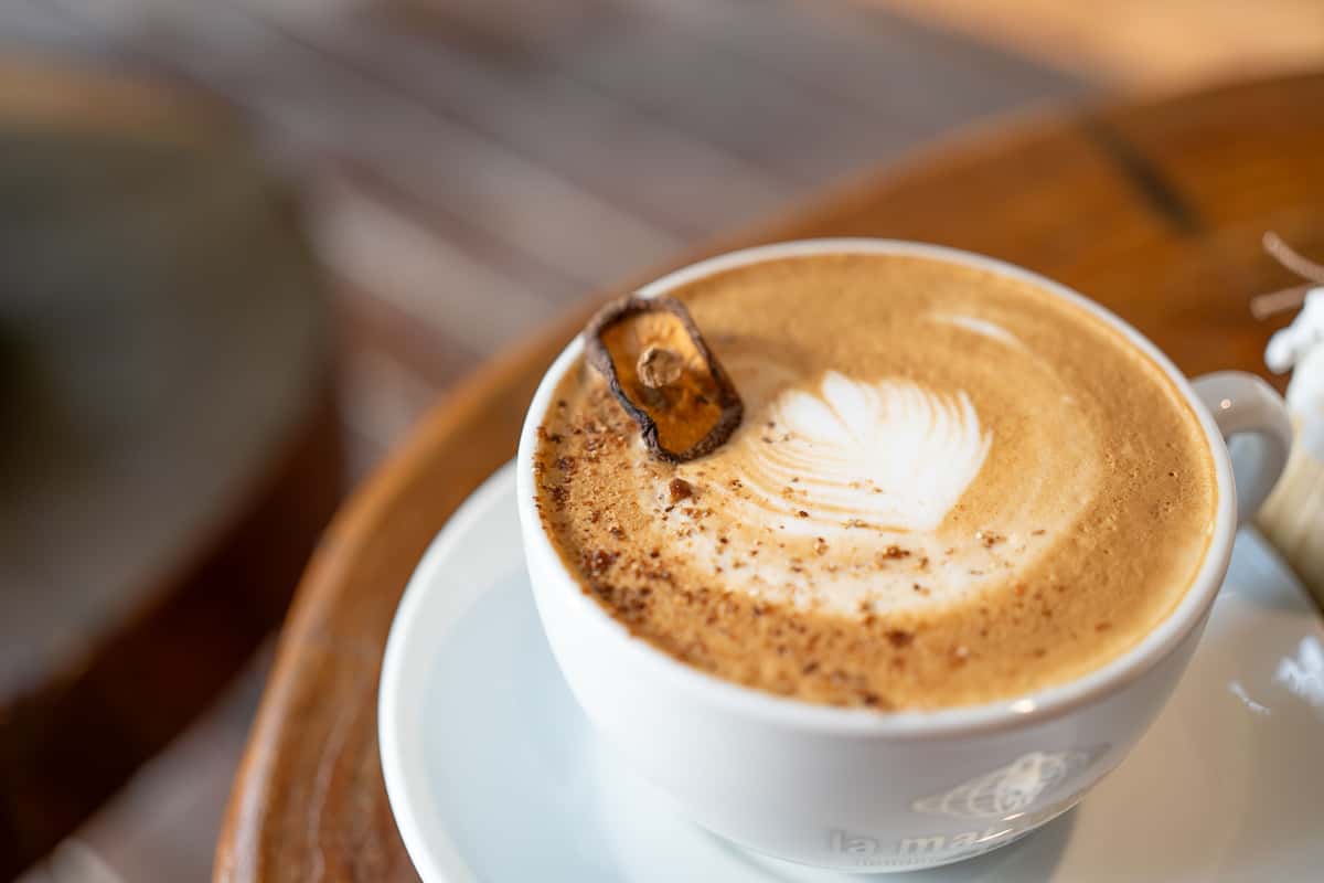 coffee latte art