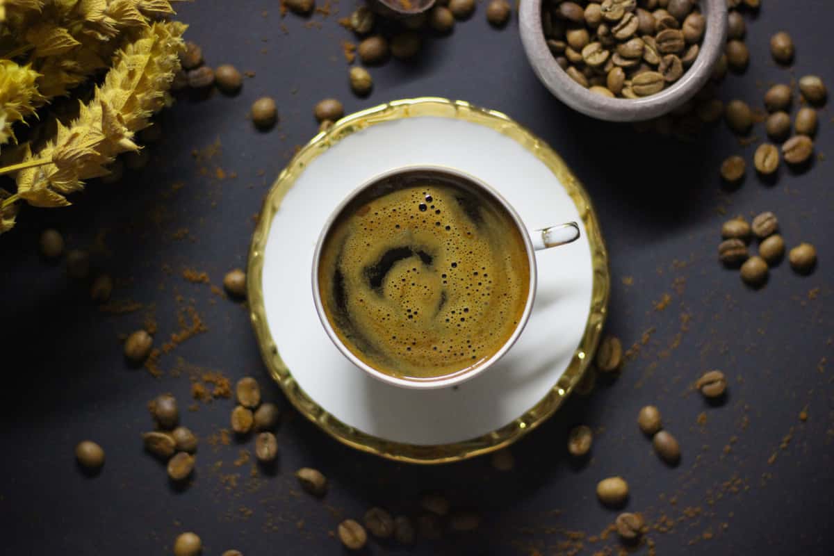 Gourmet Coffee