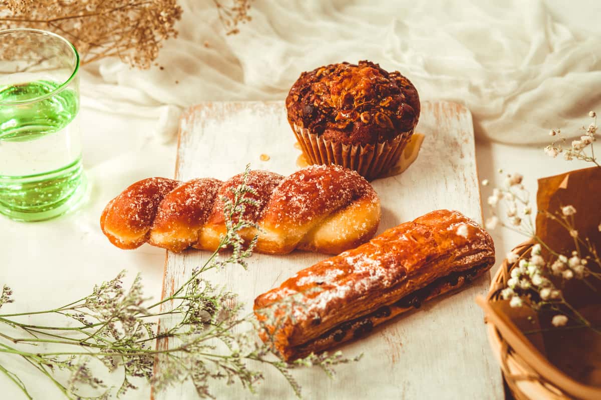 Artisanal Breads