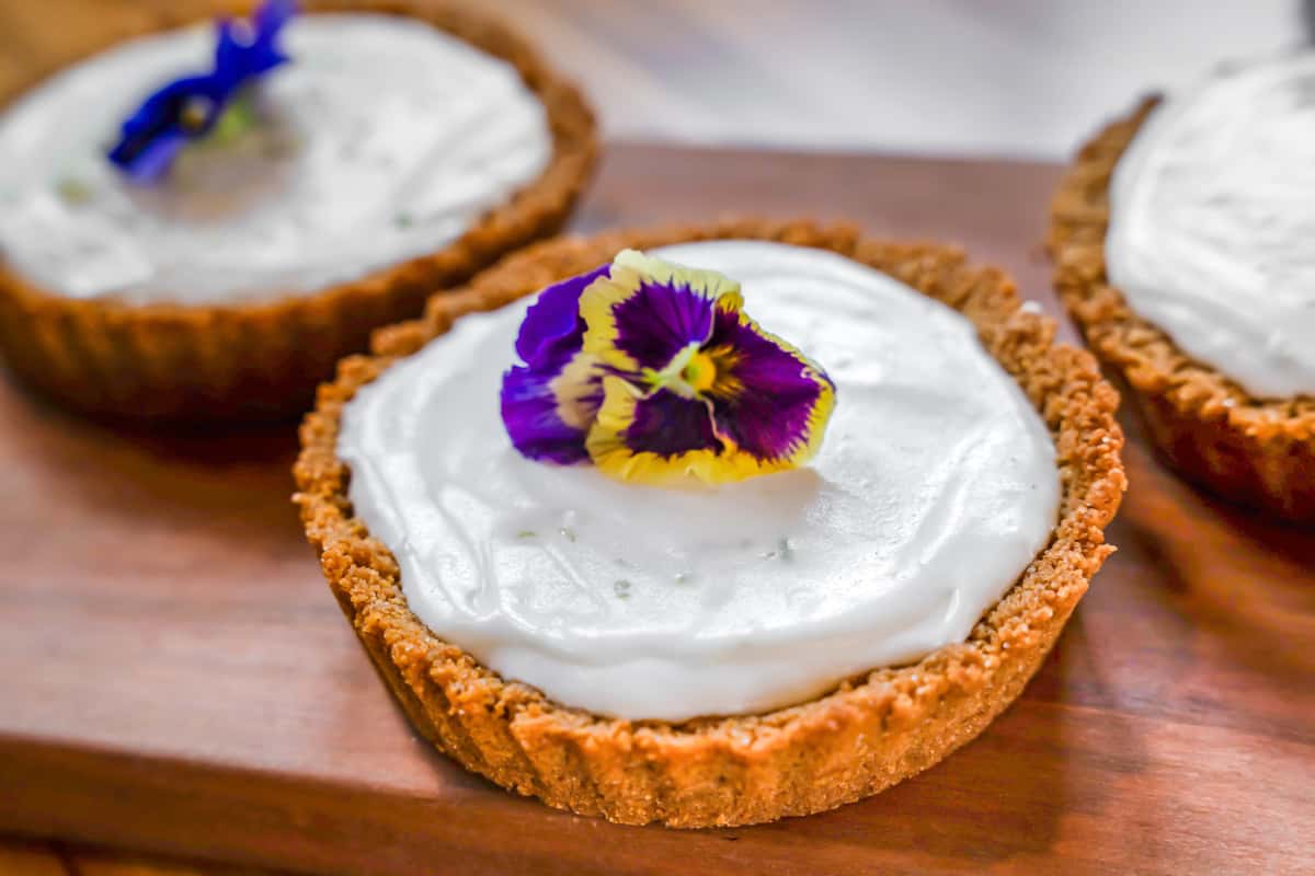 Key Lime Tart