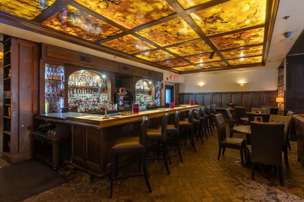 interior bar
