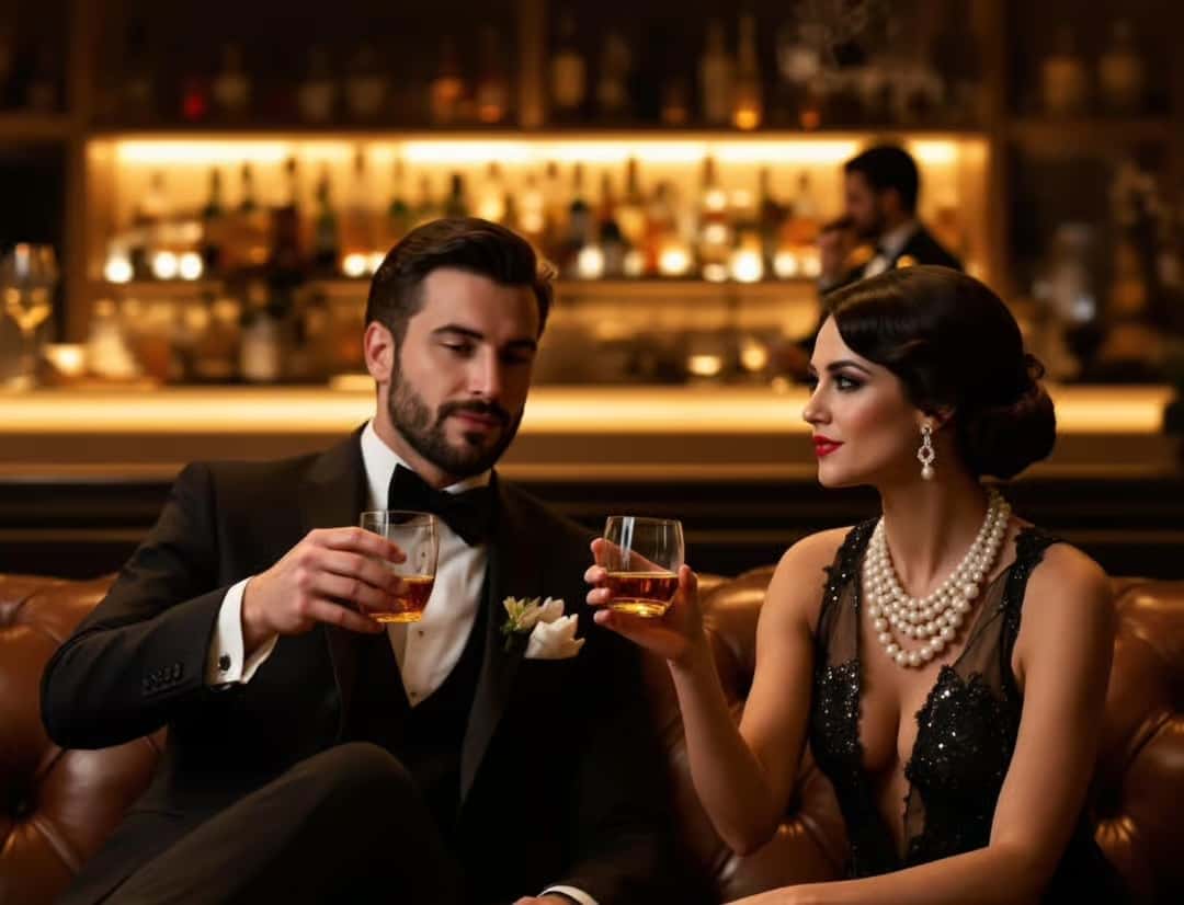 people drinking