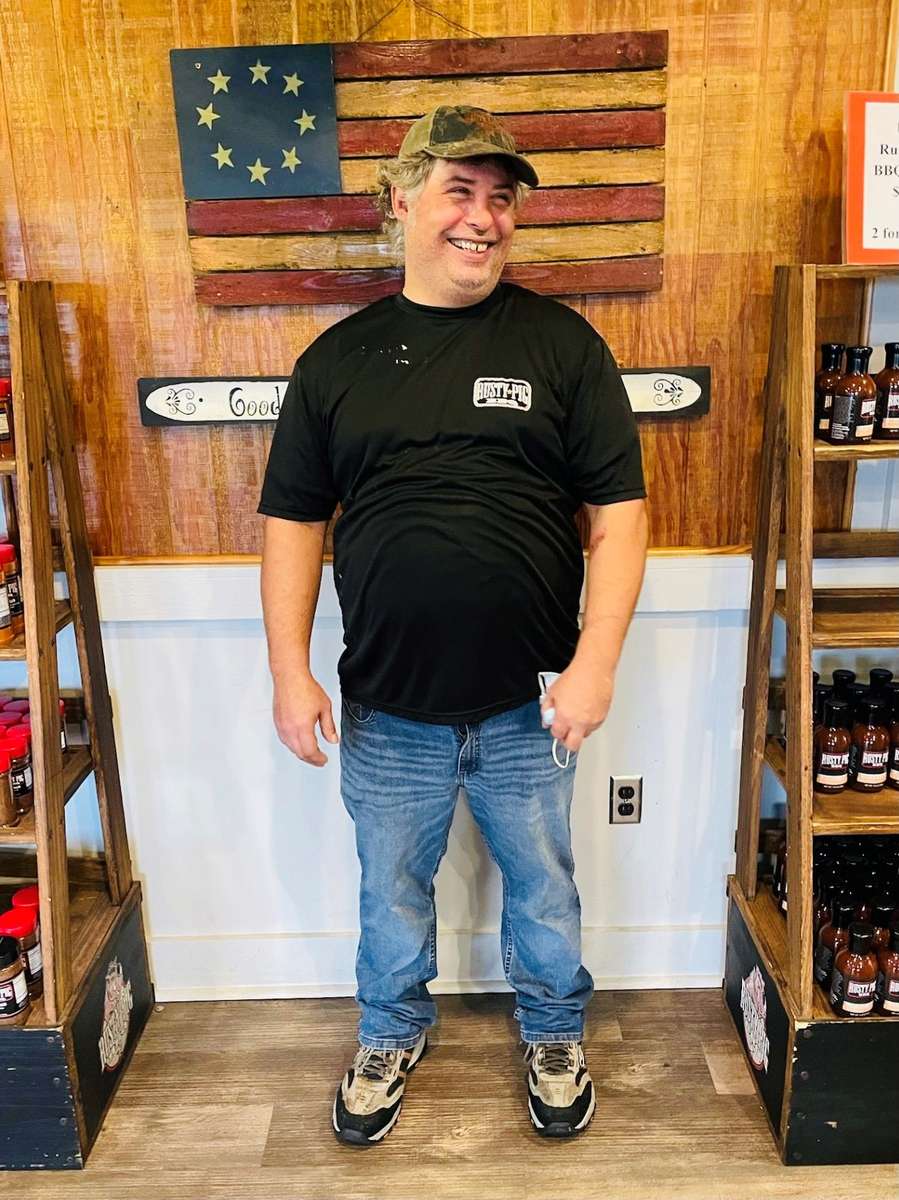 David Rusty Pig BBQ