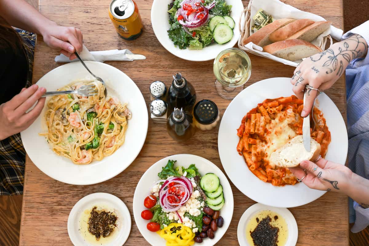 food platter
