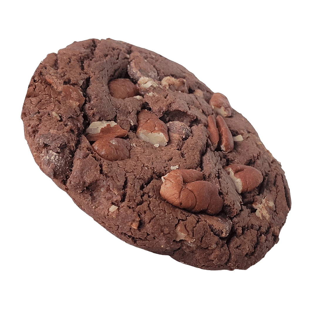 Chocolate Pecan cookie