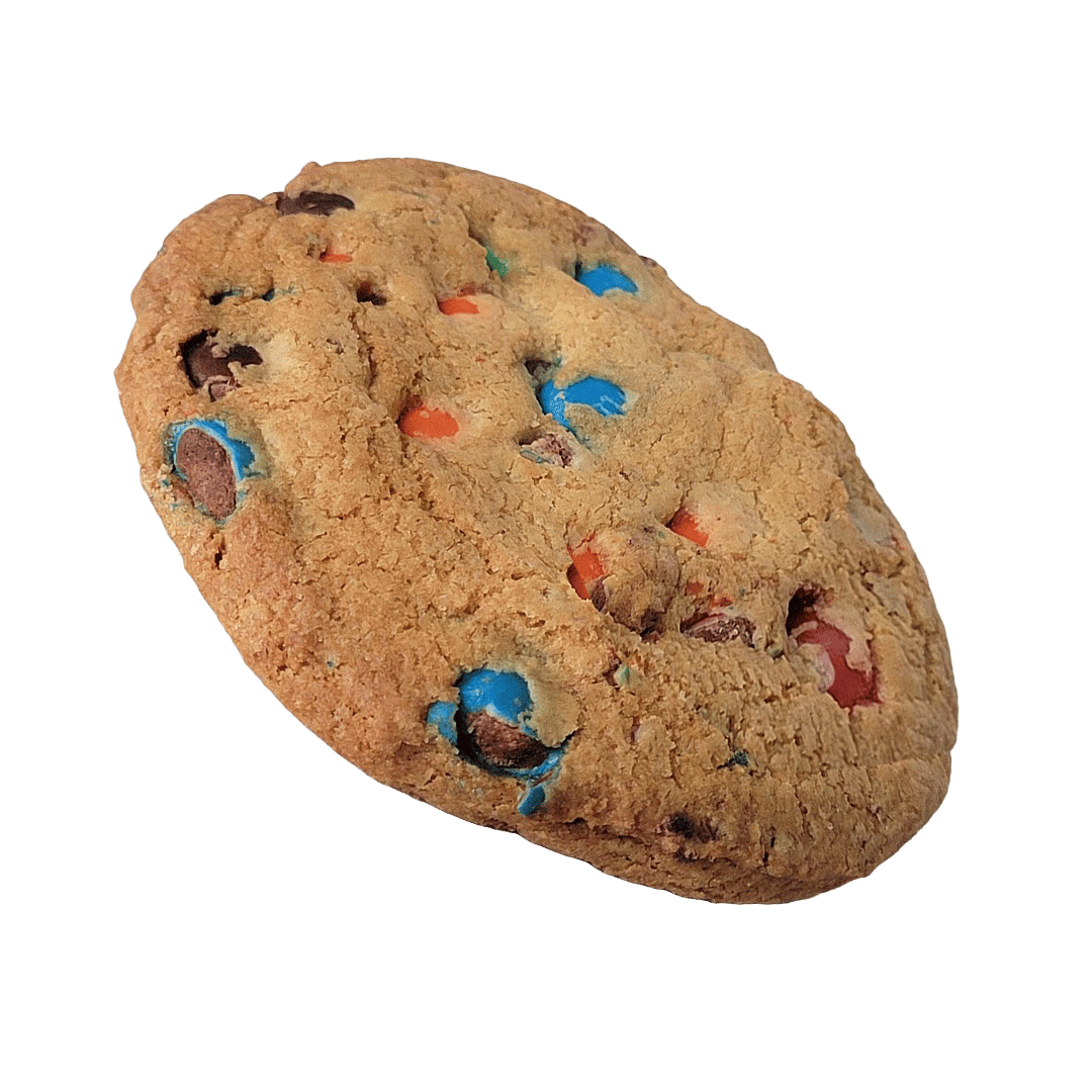 M&M Cookie