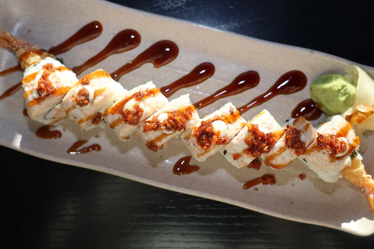 SUSHI