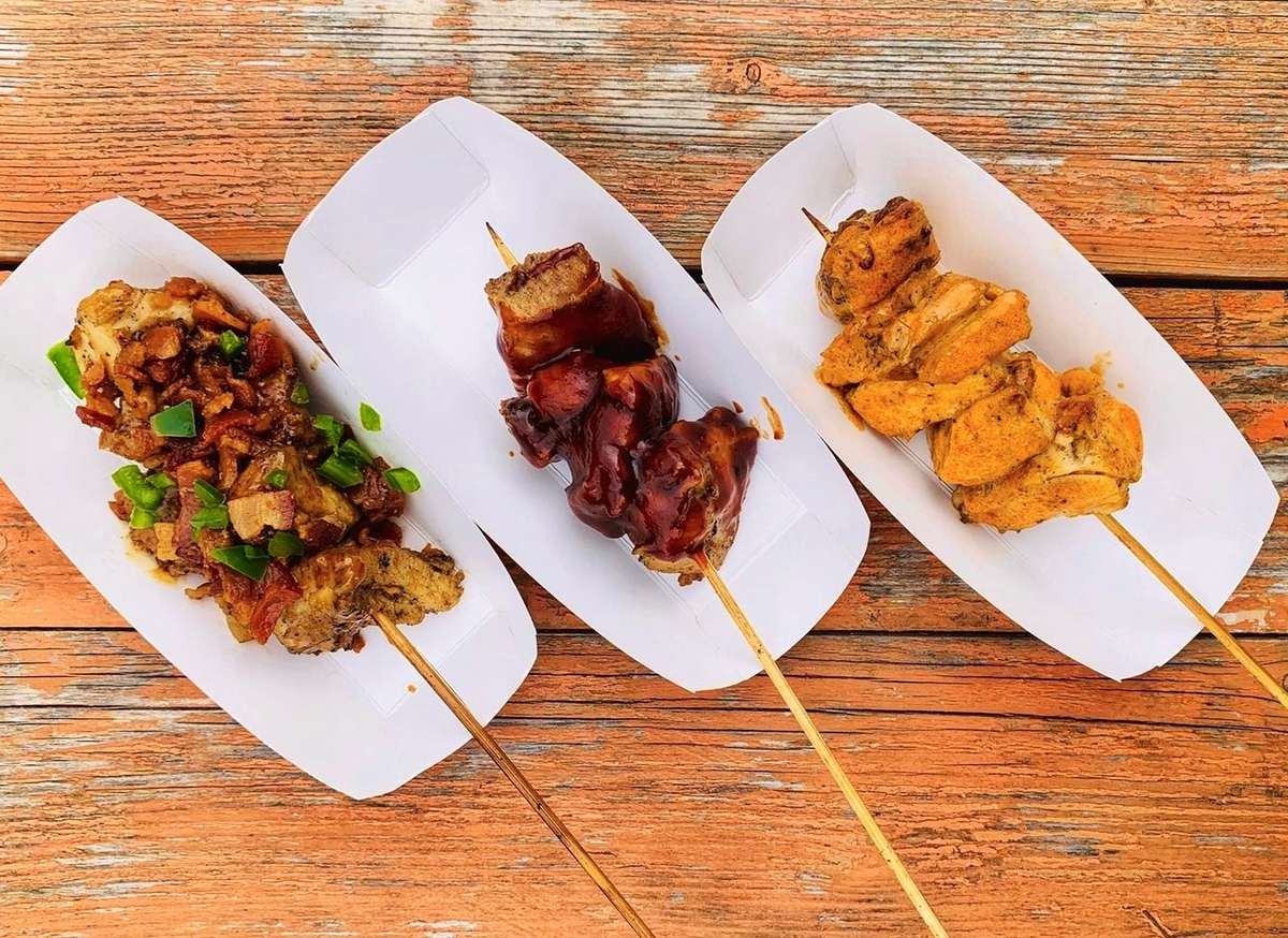 Kebabs