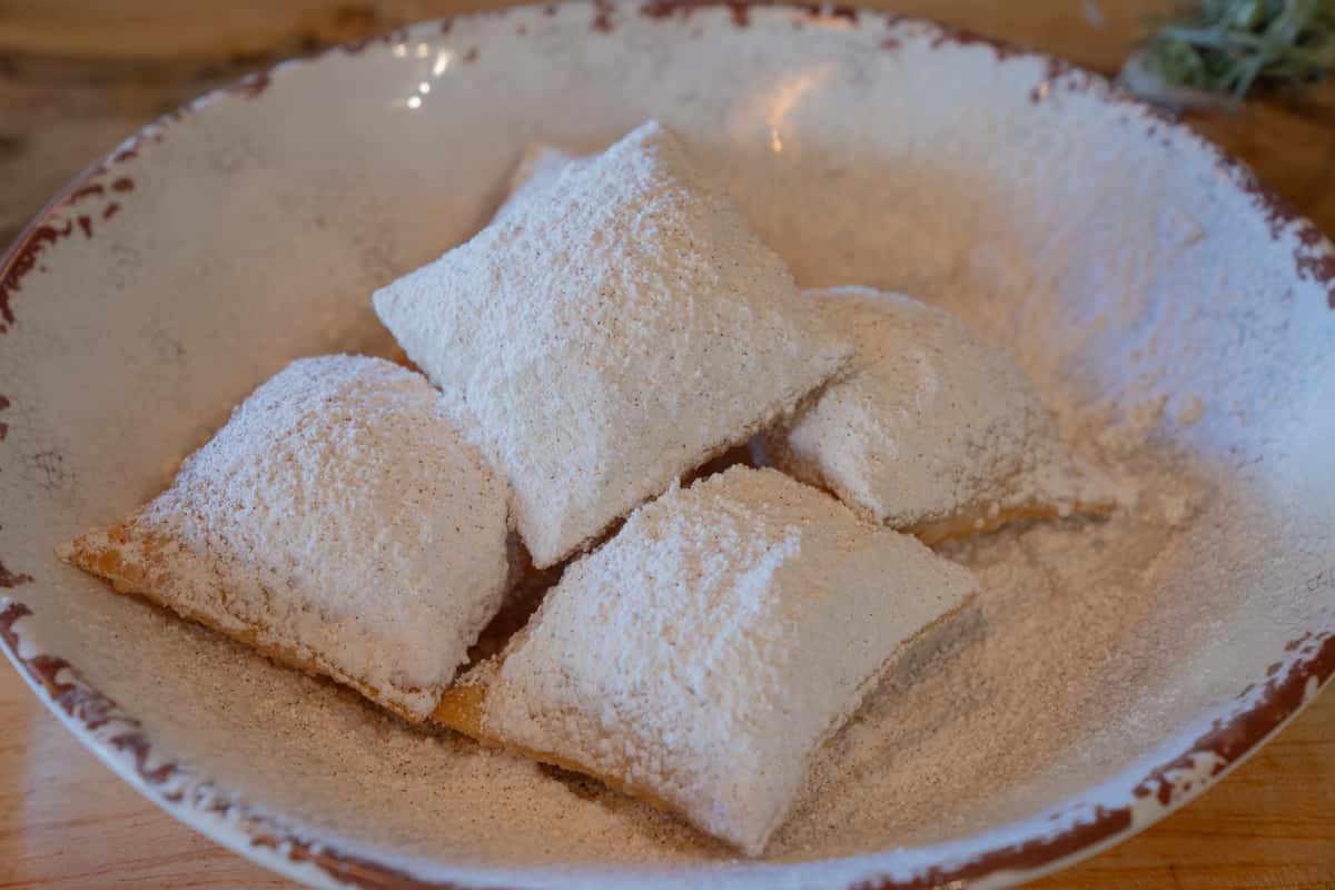 Beignet