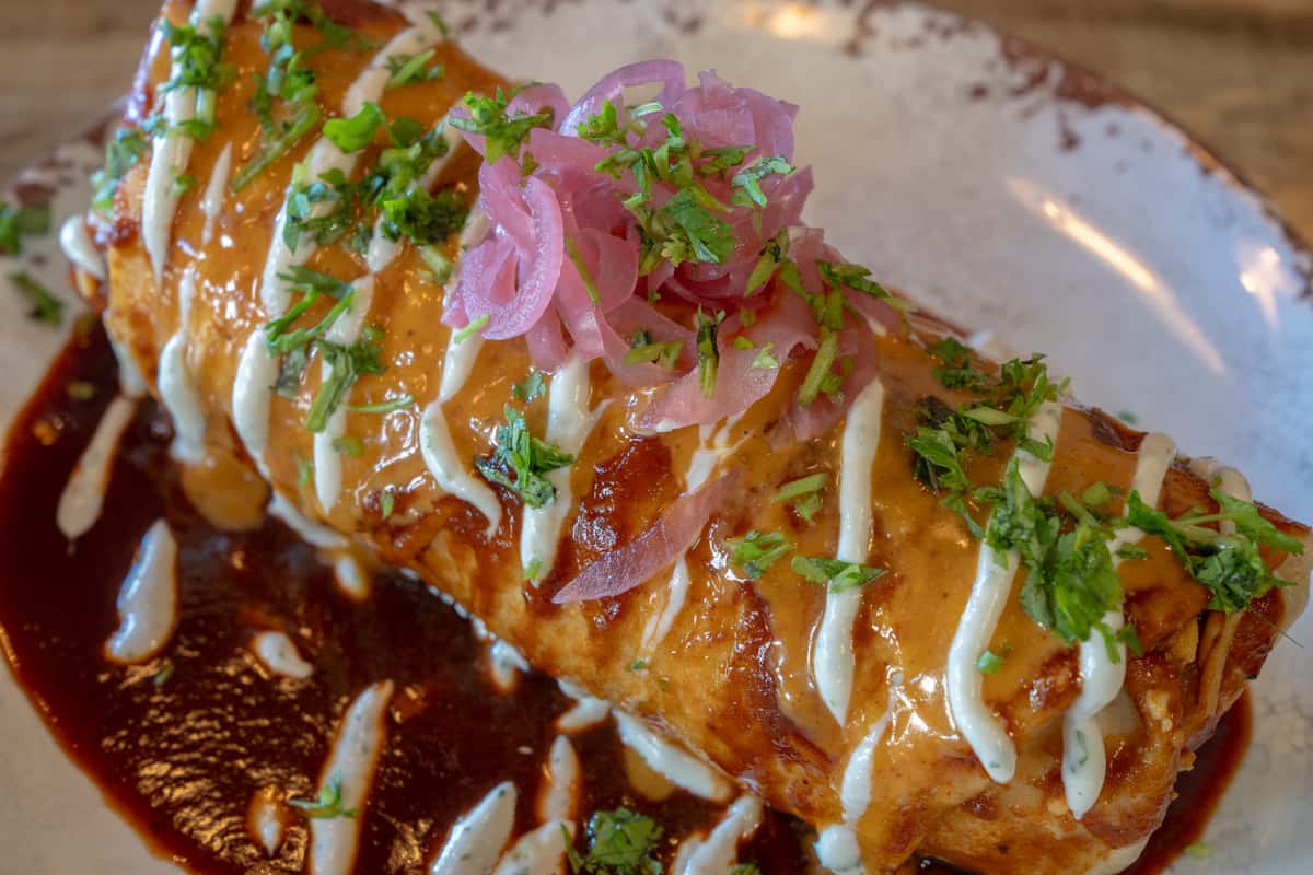 Wet Burrrito