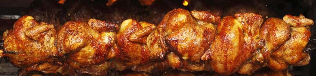 rotisserie chicken