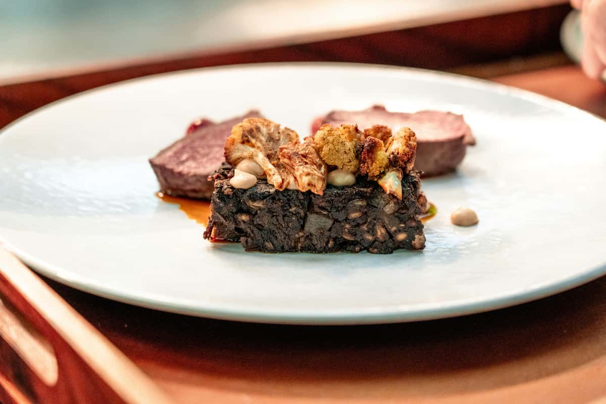 fancy steak