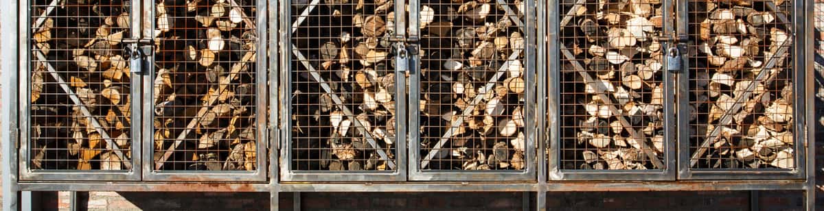 logs