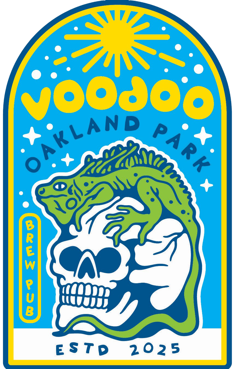 Voodoo Brewing Co. Oakland Park
