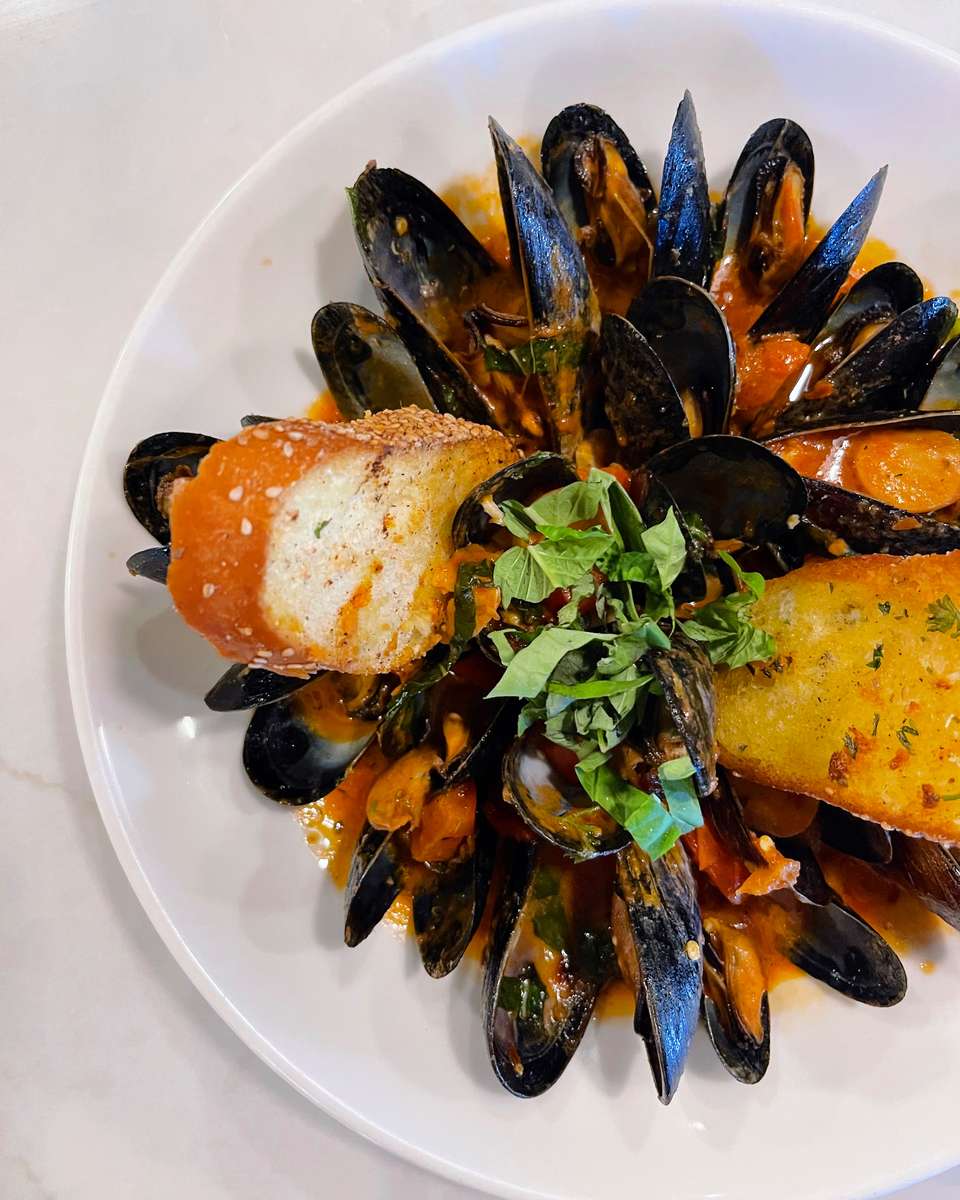 Mussels
