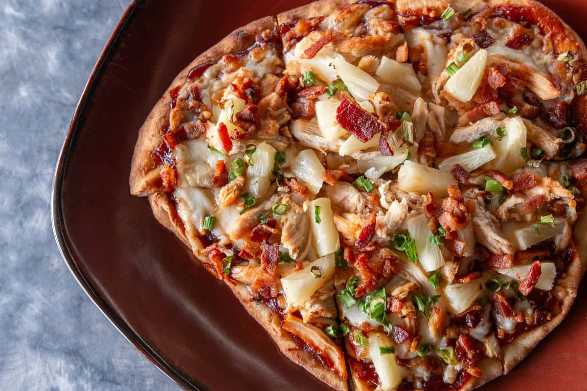 aloha flatbread