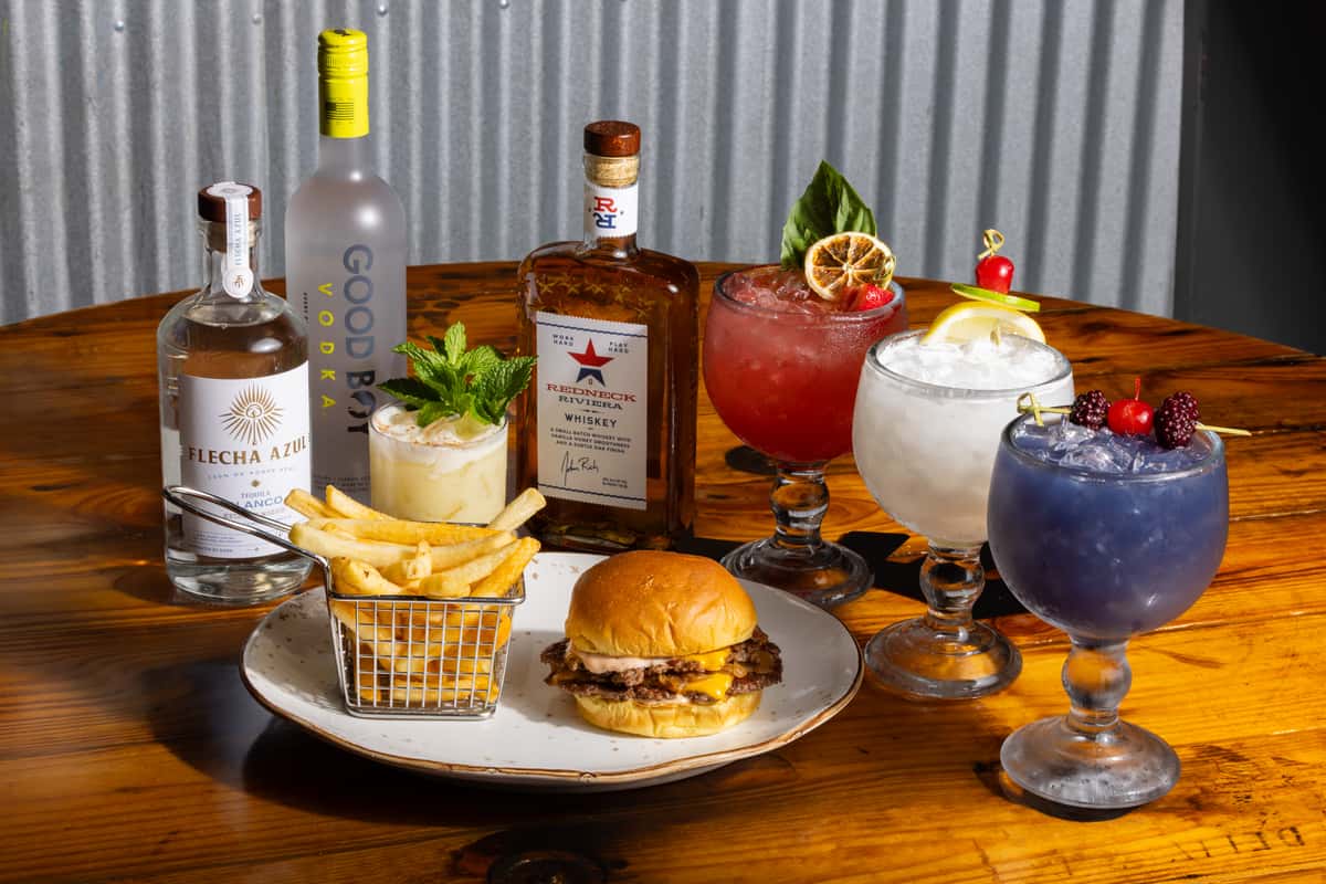 September at Septembers food and drink items