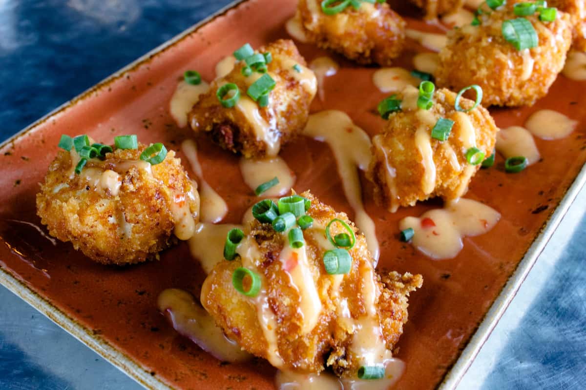 bang bang chicken