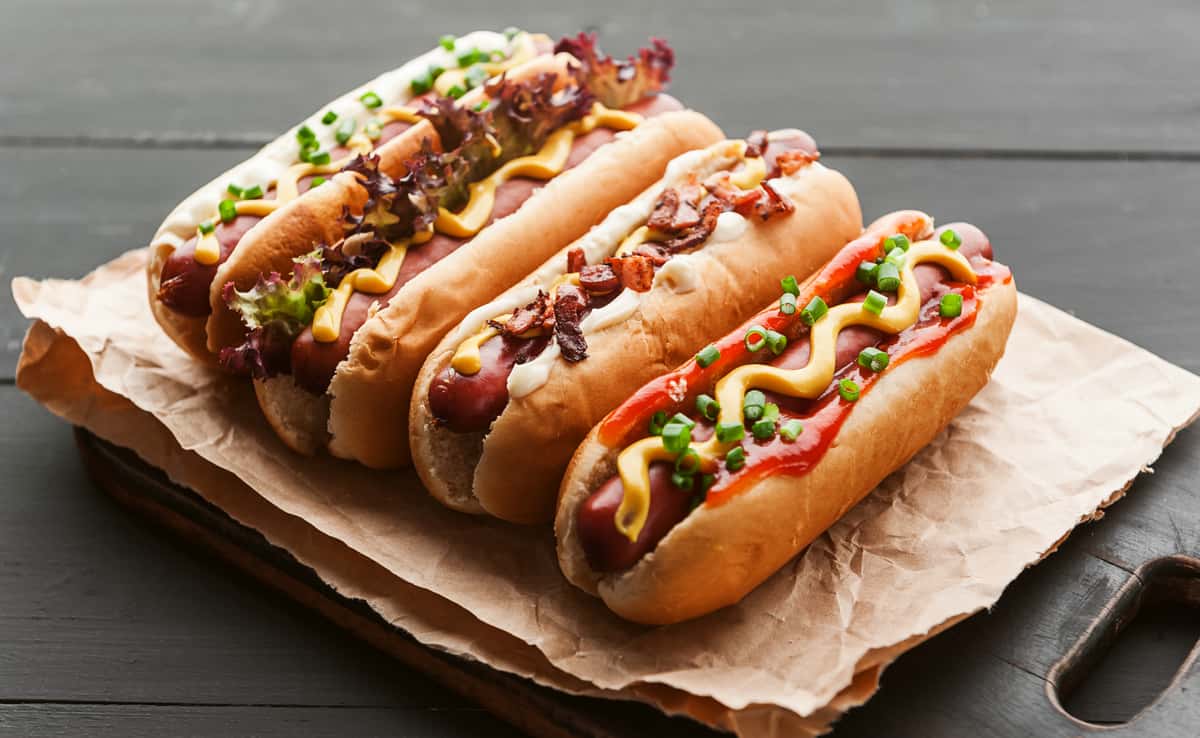 hot dogs