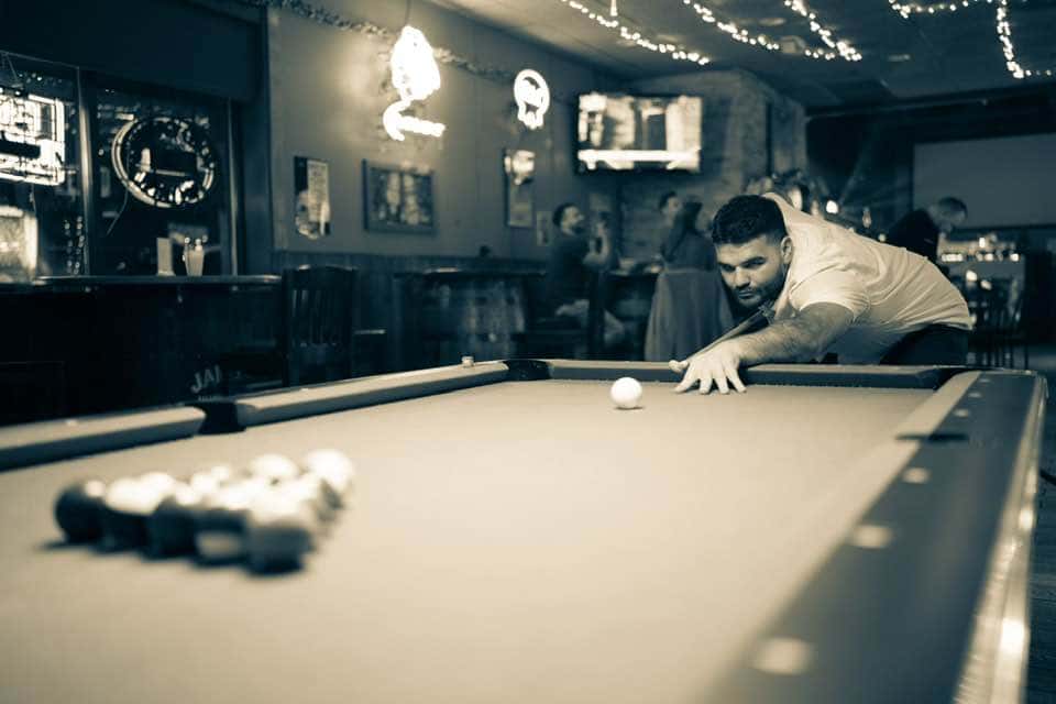 pool