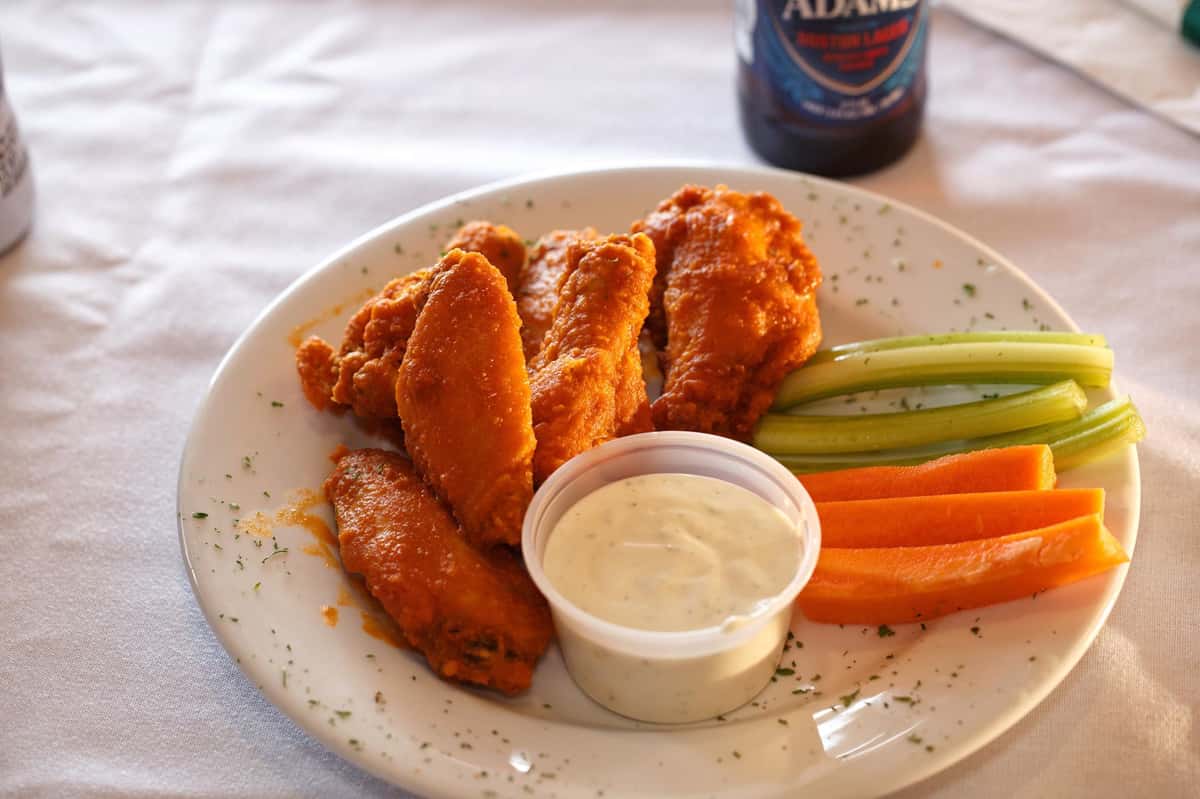 wings