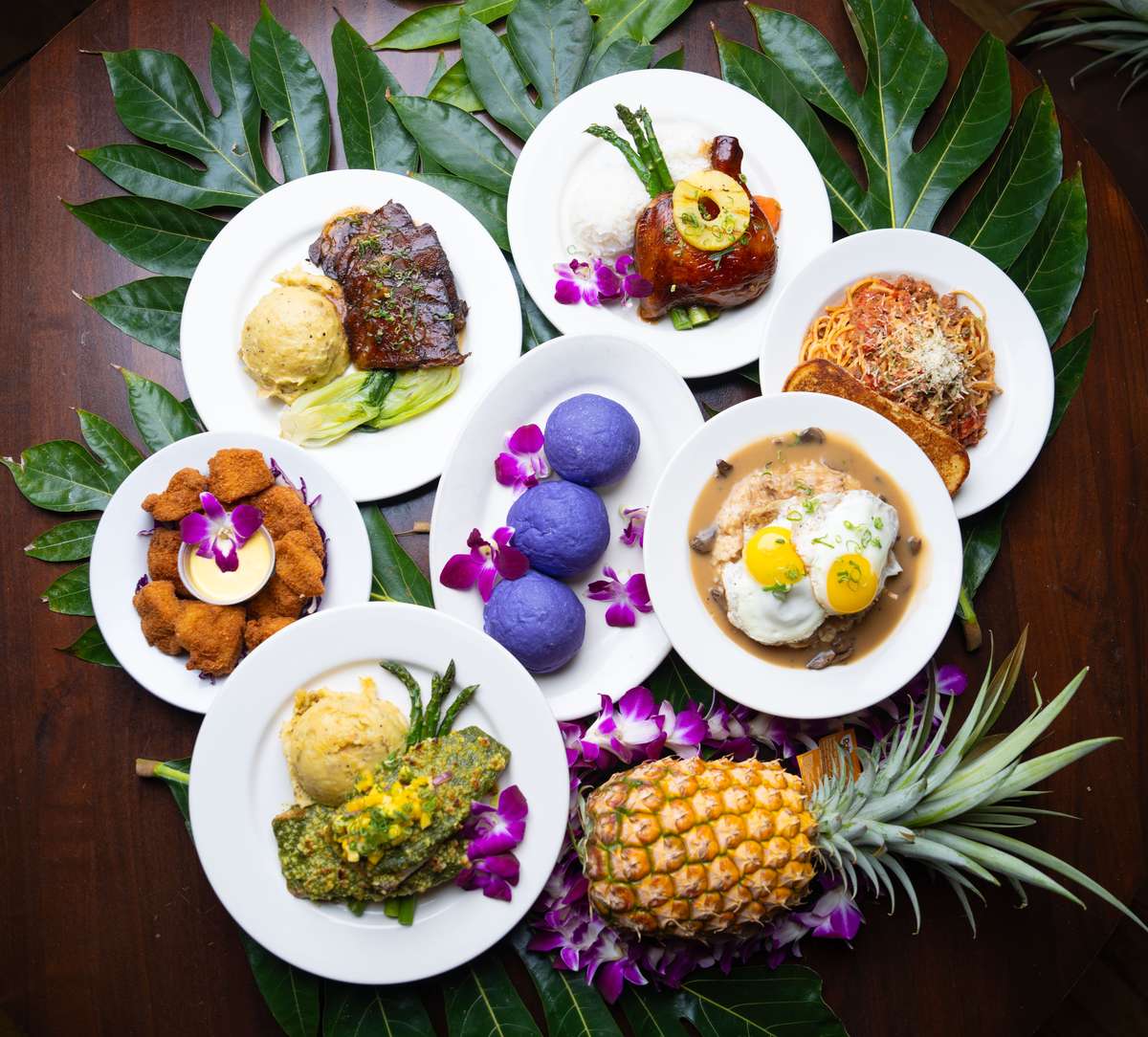 Table spread
