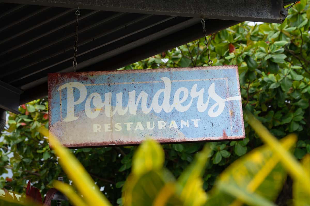 Pounders