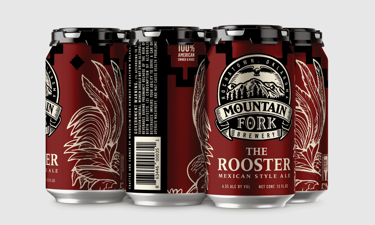 The Rooster Mexican Style Ale