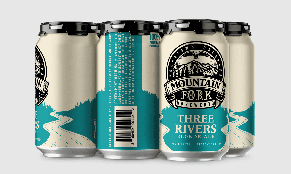 Three Rivers Blonde Ale