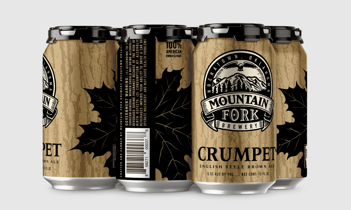 Crumpet: English Brown Ale