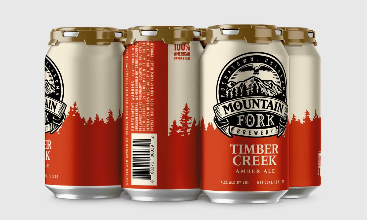 Timber Creek Amber Ale