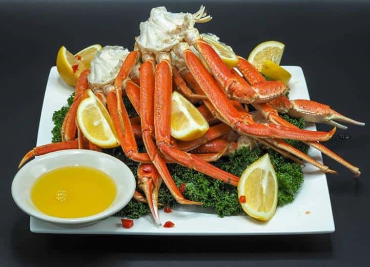 Crab Legs