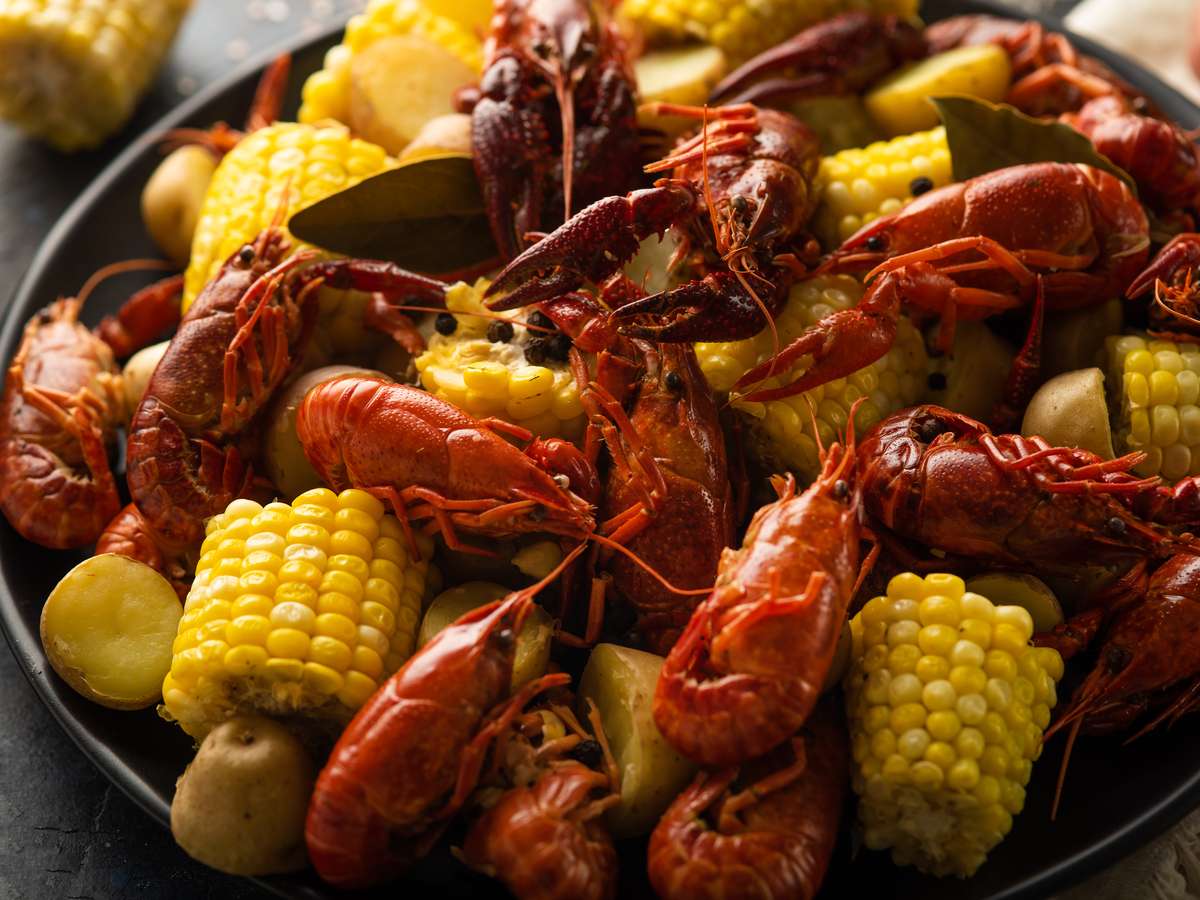 Crawfish