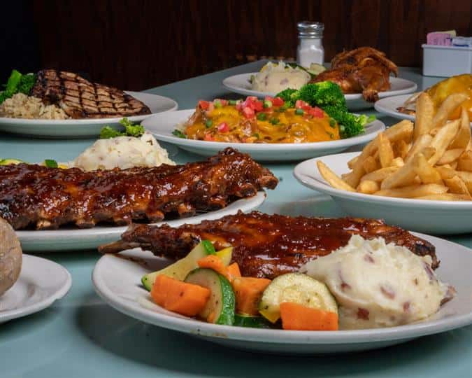 Winter Haven HOme Lucille's American Cafe Restaurant in FL