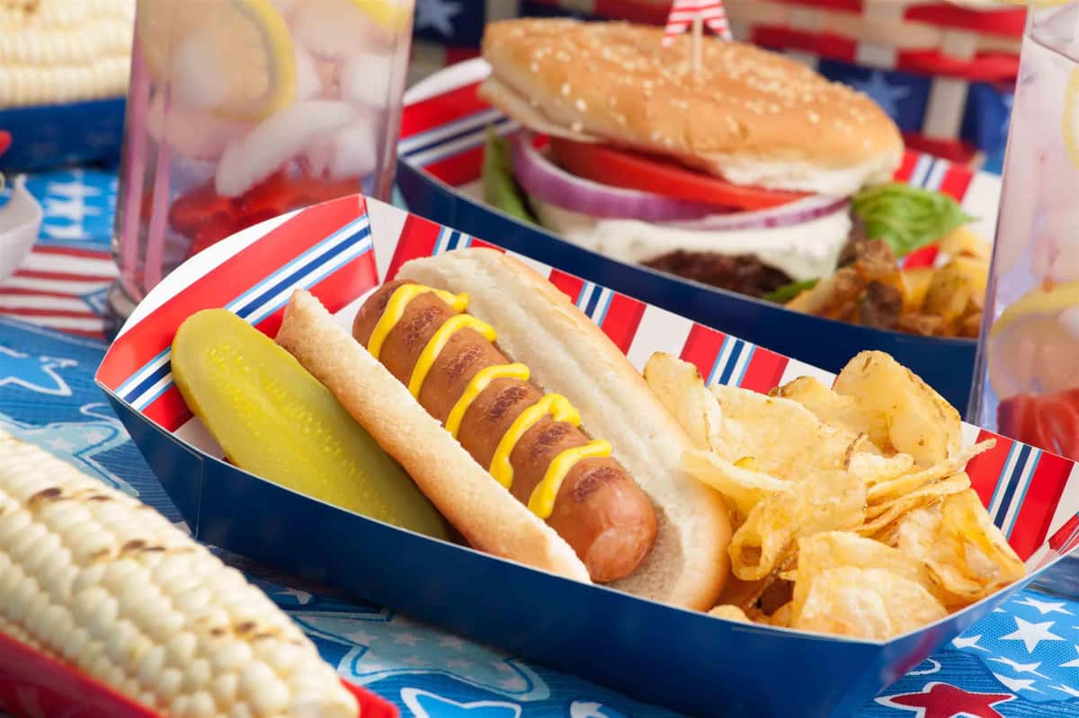 Company Picnic By Magic Restaurant in Richmond, VA