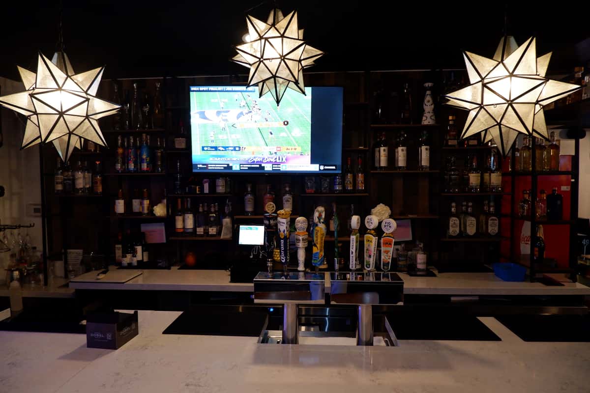 Cali solvang bar