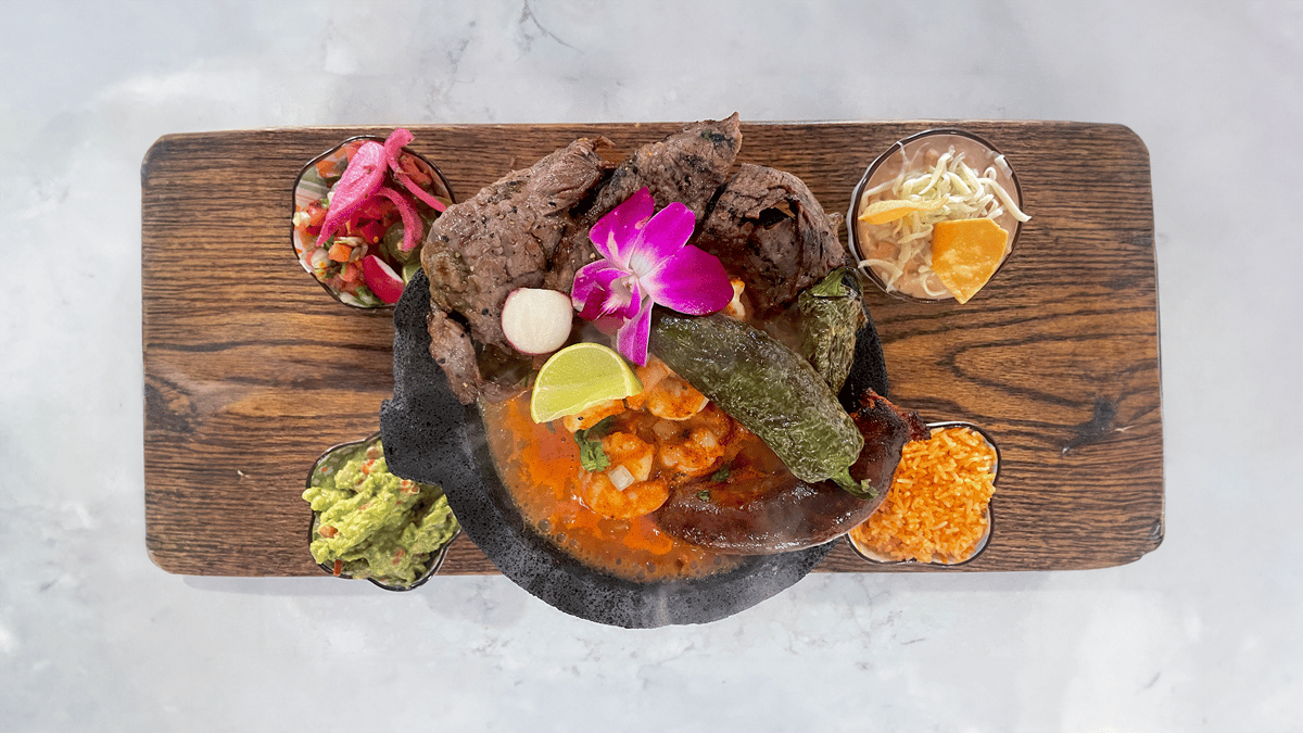 molcajete