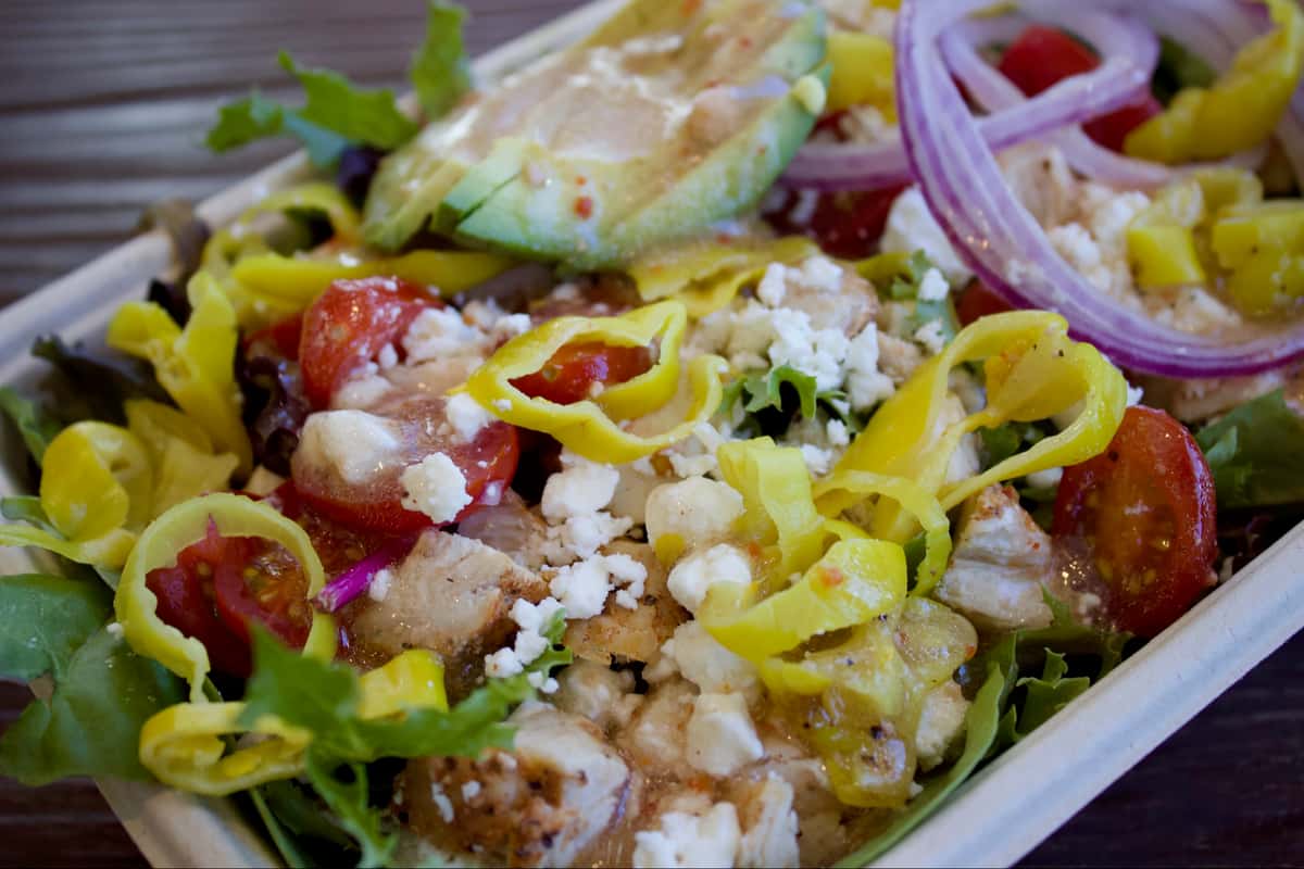 salad