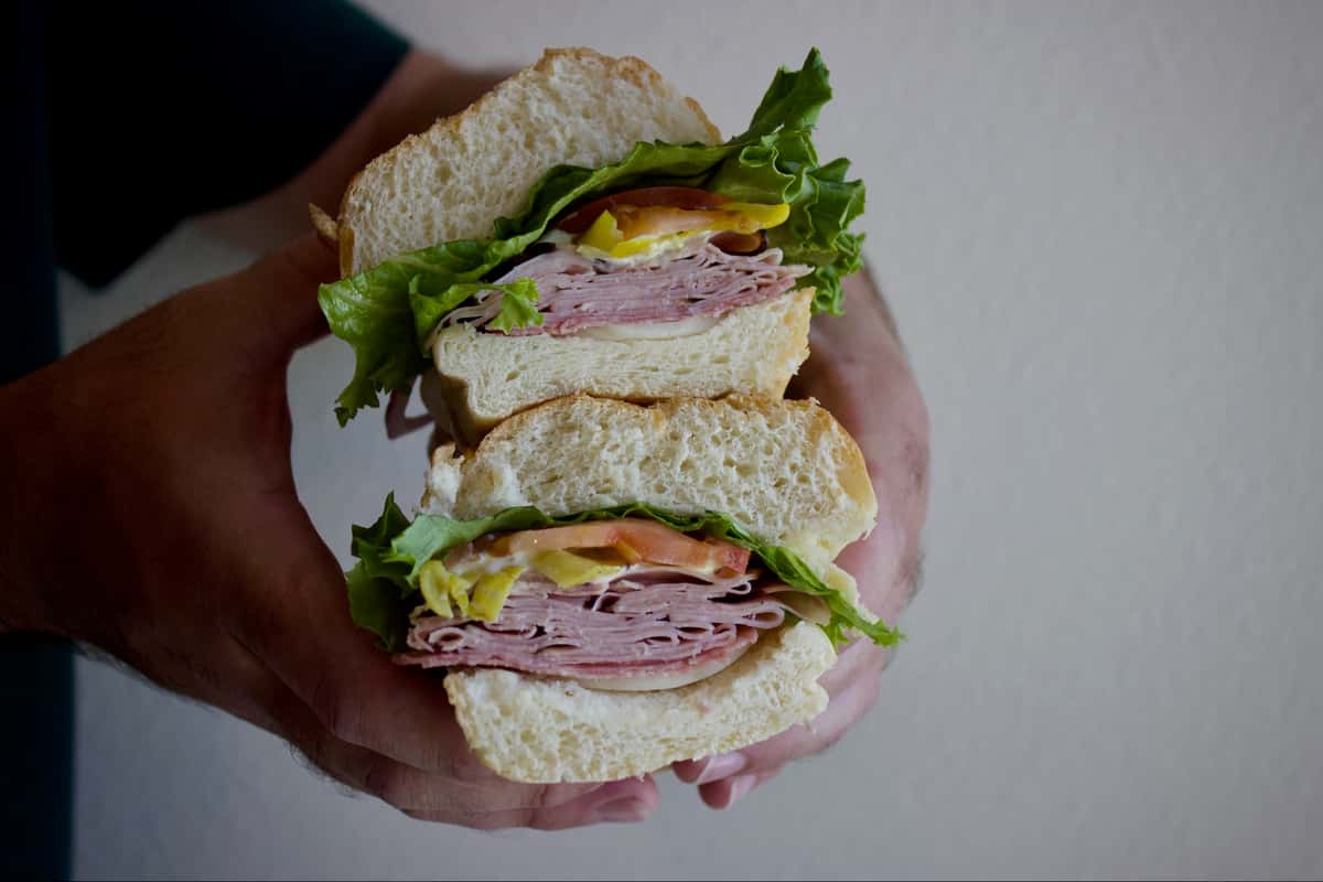 sandwich