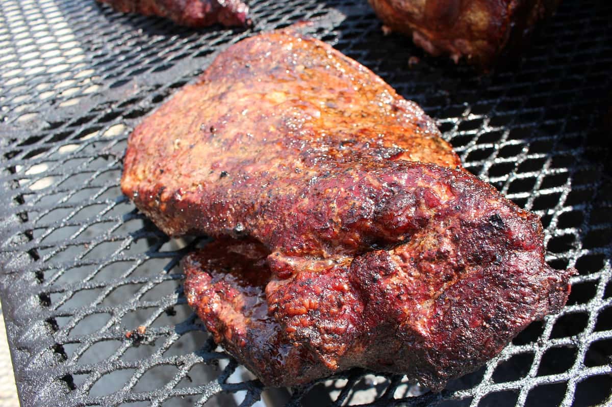 pork chops