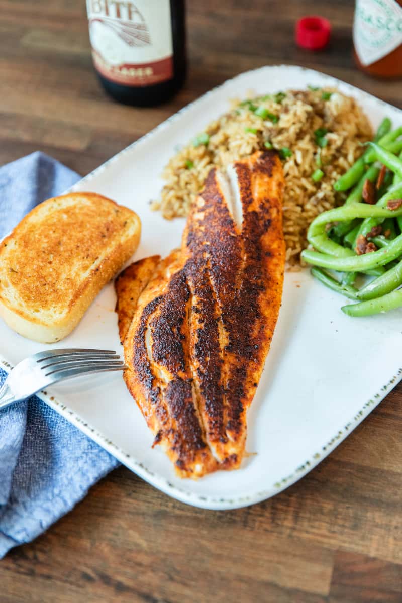 Grilled Tilapia George Foreman Grill Recipes Fish Cooking Fish In